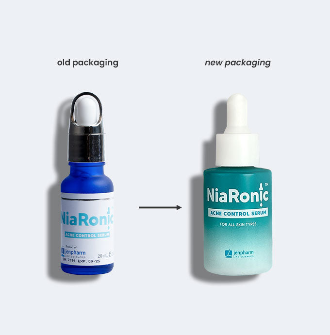 NiaRonic Serum (Pore Minimizing)