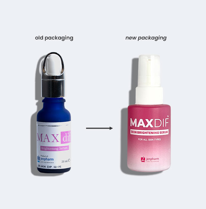 Maxdif Brightening Serum