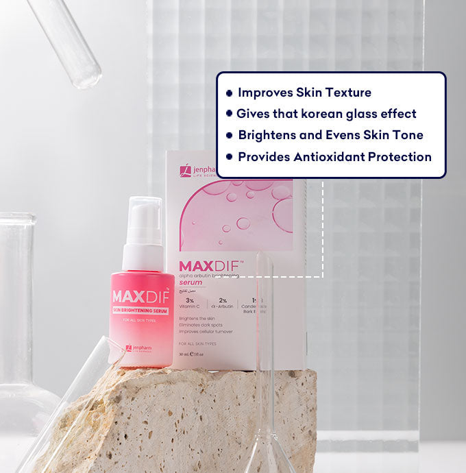 Maxdif Brightening Serum