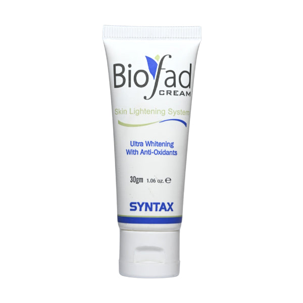 Biofad Skin lightening Cream