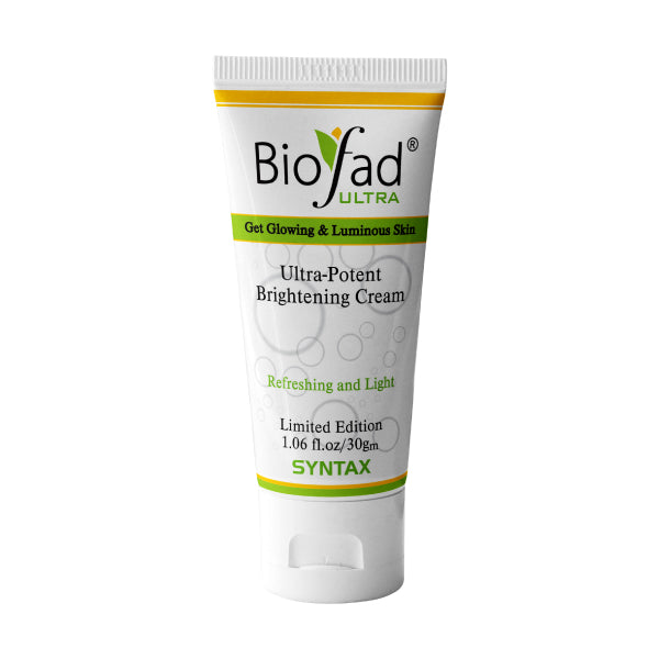 Biofad Ultra brightening cream