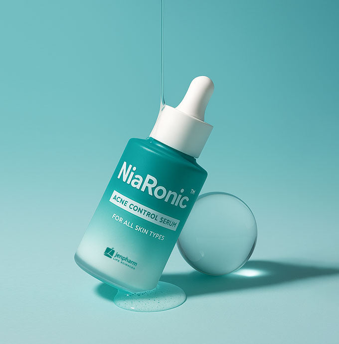 NiaRonic Serum (Pore Minimizing)