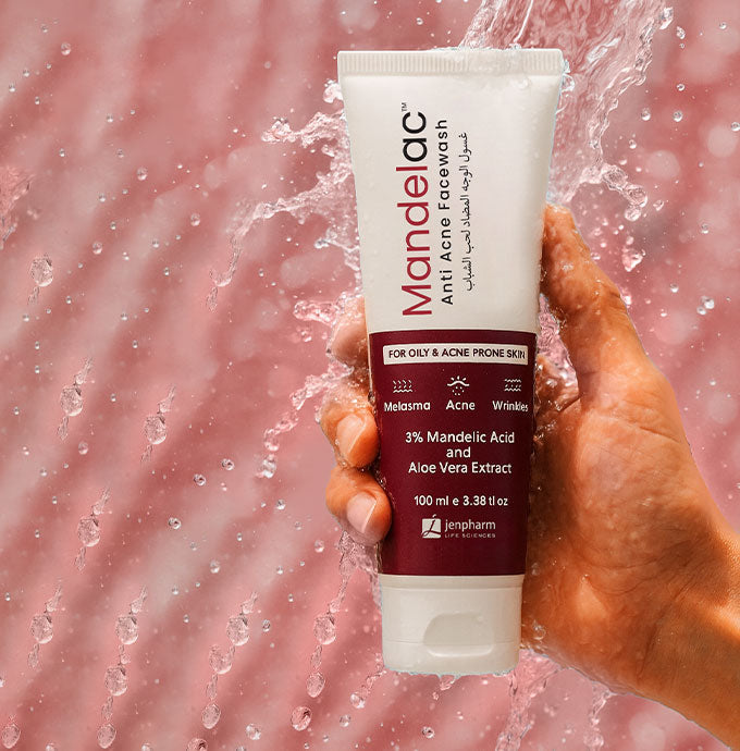 MandelAC Facewash