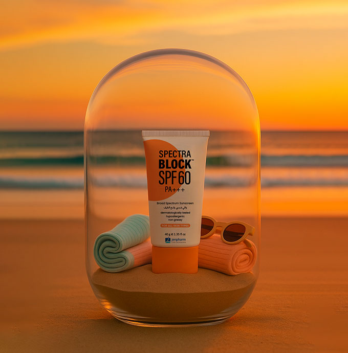 Spectra Block SPF60