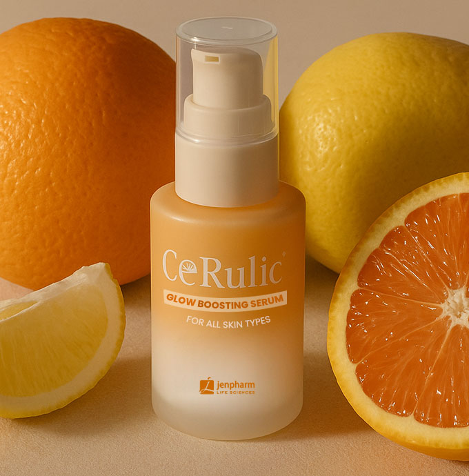 Cerulic Glow Boosting Serum