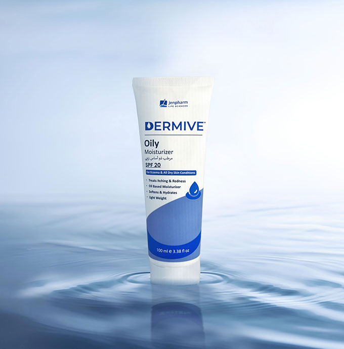Dermive Oily