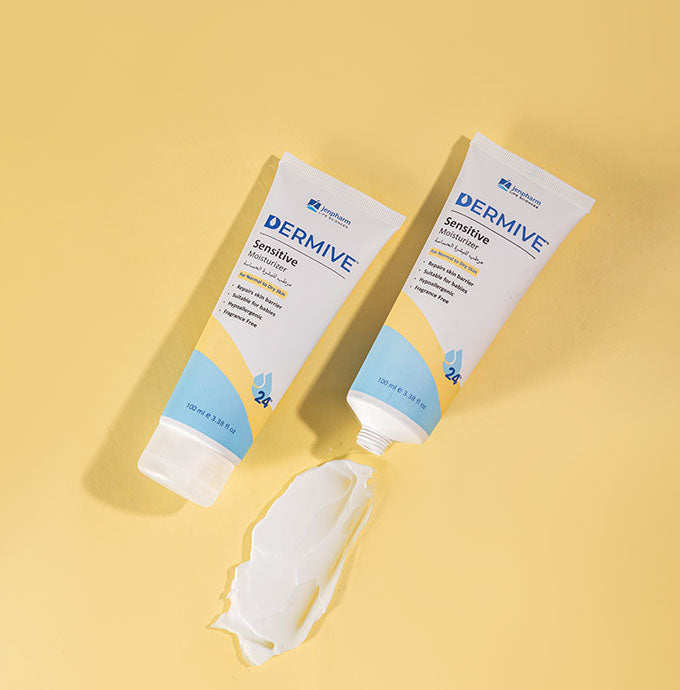 Dermive Sensitive Moisturizer