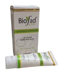 Biofad Ultra brightening cream