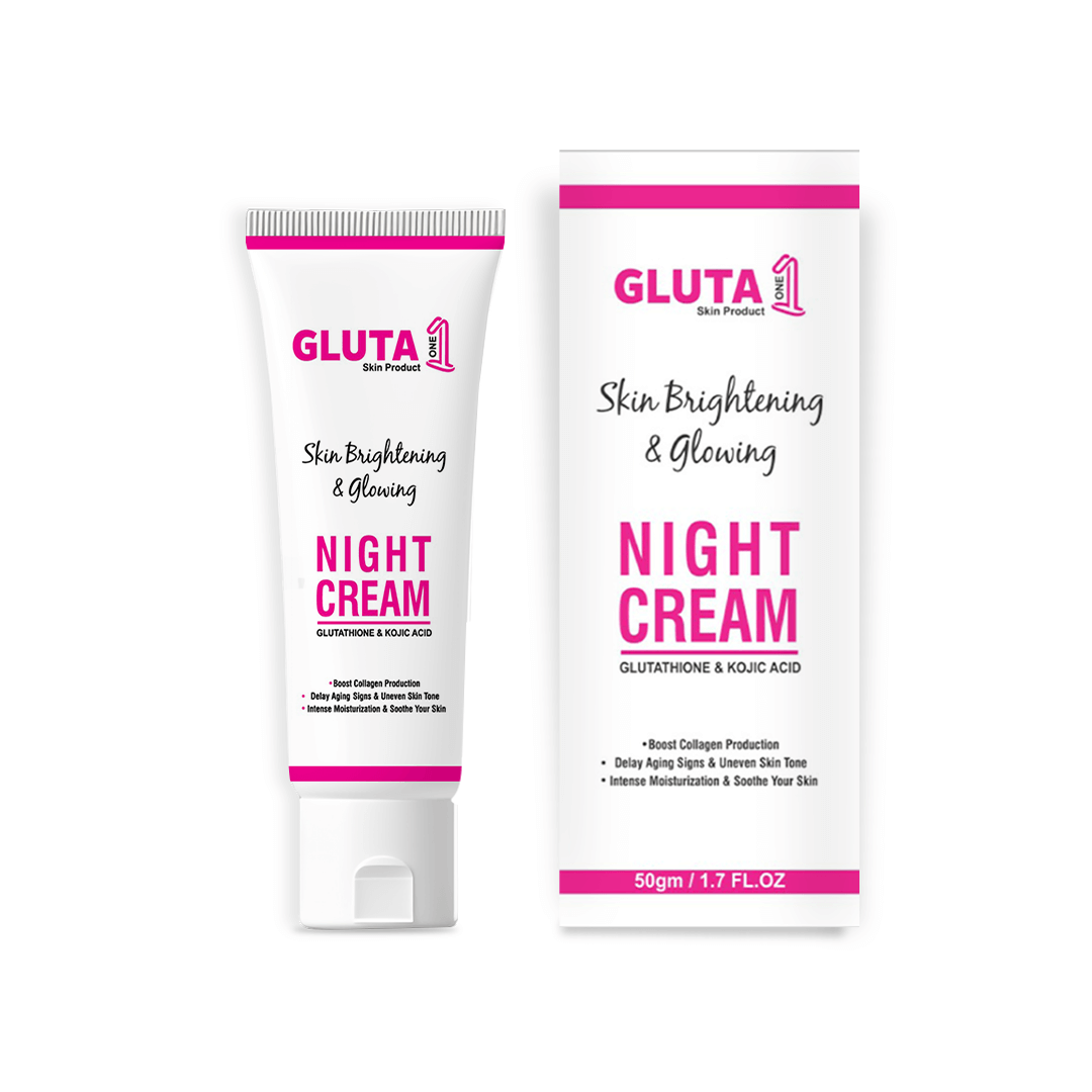 Gluta One Night Cream