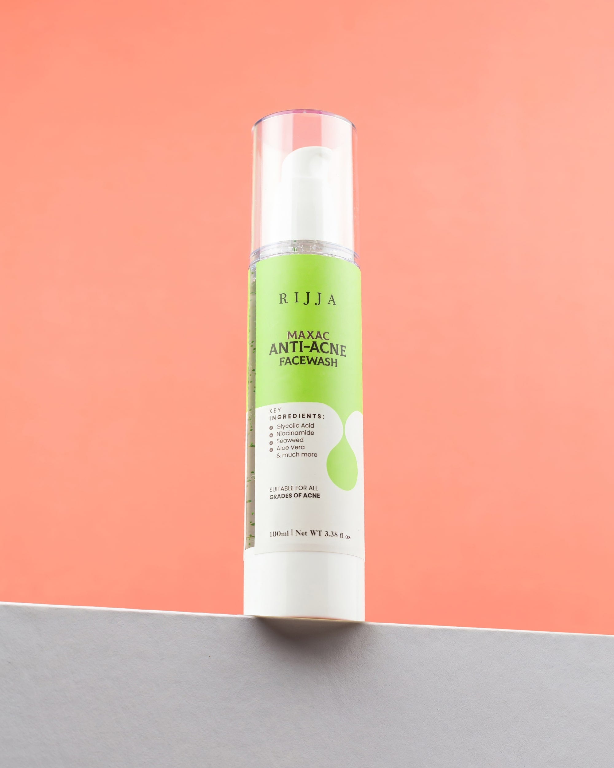 Maxac Face Wash