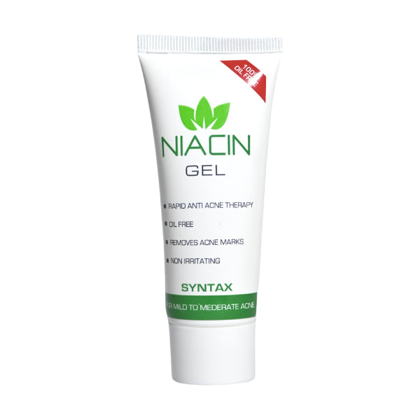 Niacin Anti-acne Gel