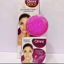 Omni Gold Anti Marks Cream