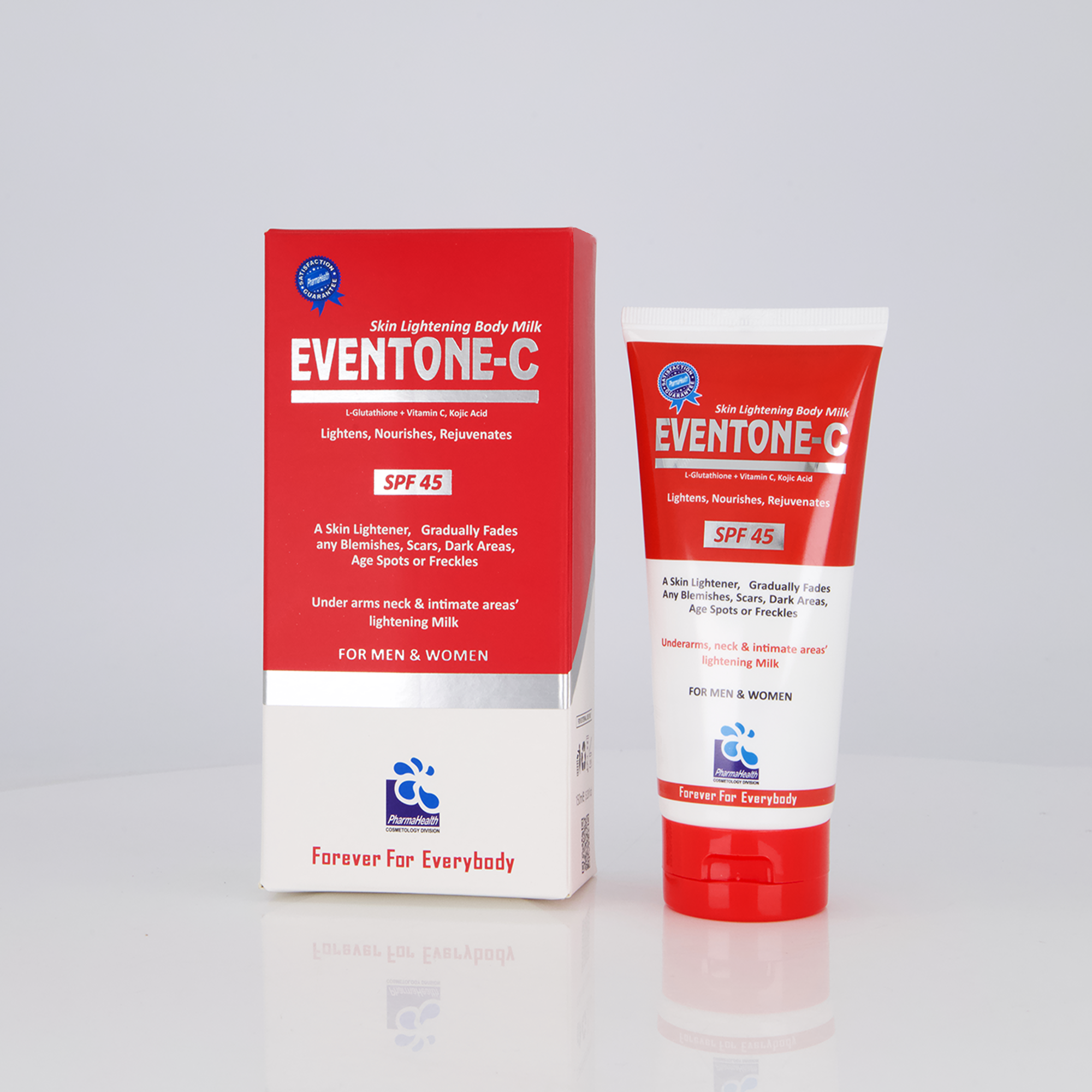 Eventone C Body Milk (For body whitening)
