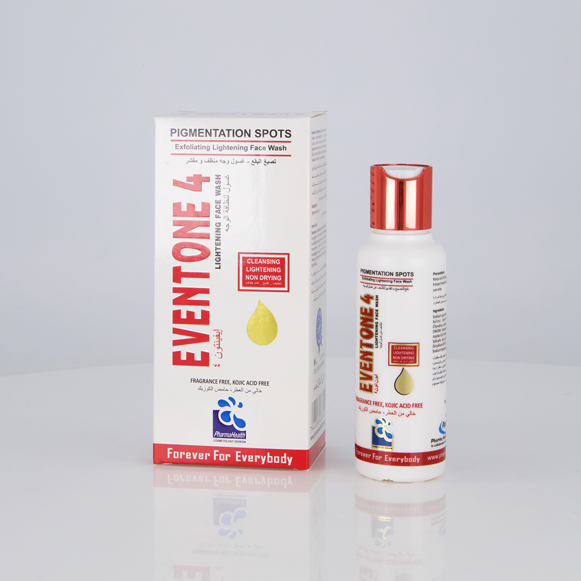 Eventone 4 Face Wash