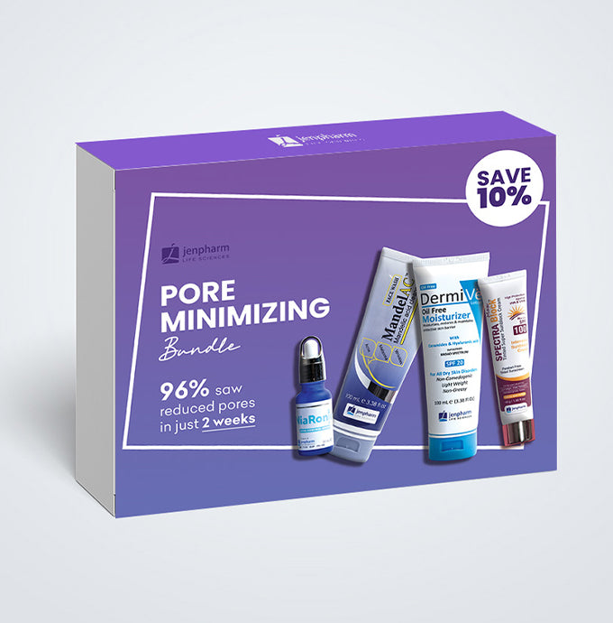 Pore Minimizing Bundle