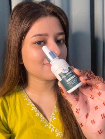 PORE MINIMIZER SERUM BY LADIES SHOP - 30ML