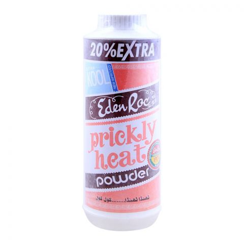 Eden Roc Prickly heat Powder - 125g