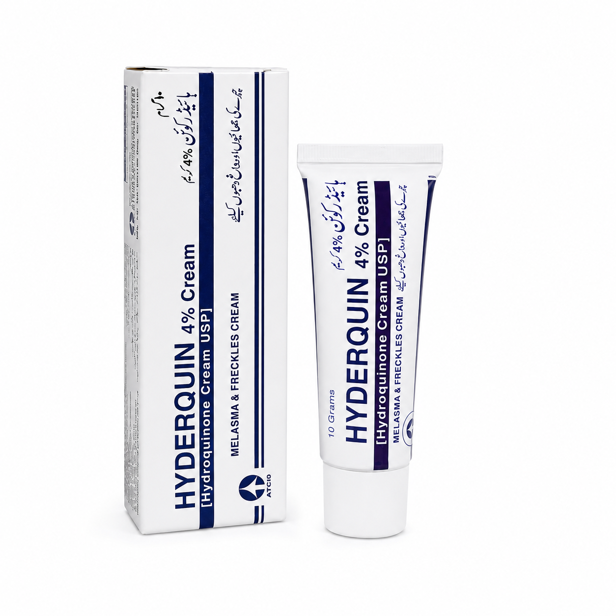 Hydroquinone 4% Cream – Hyderquin Dark Spot Corrector for Melasma & Hyperpigmentation