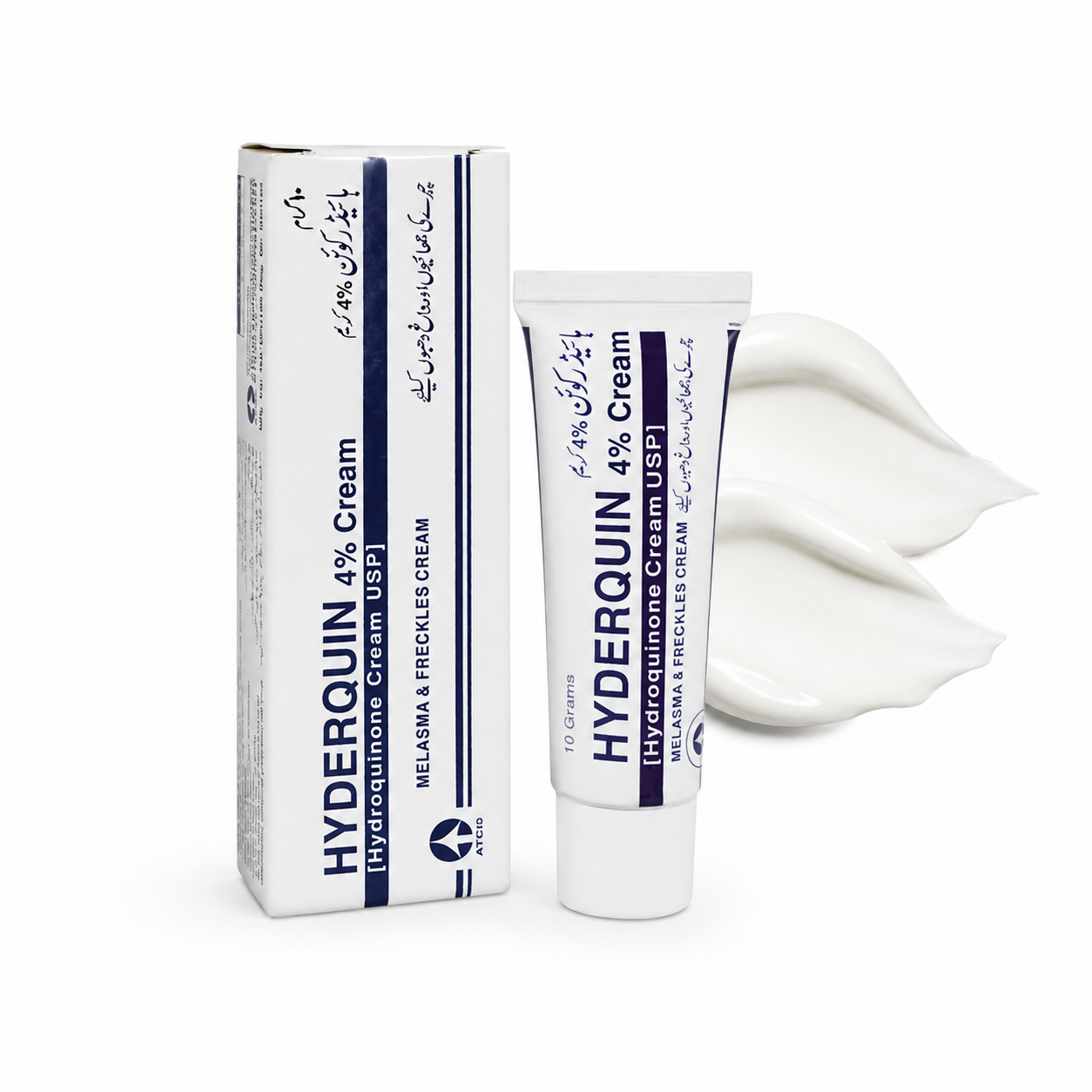 Hydroquinone 4% Cream – Hyderquin Dark Spot Corrector for Melasma & Hyperpigmentation