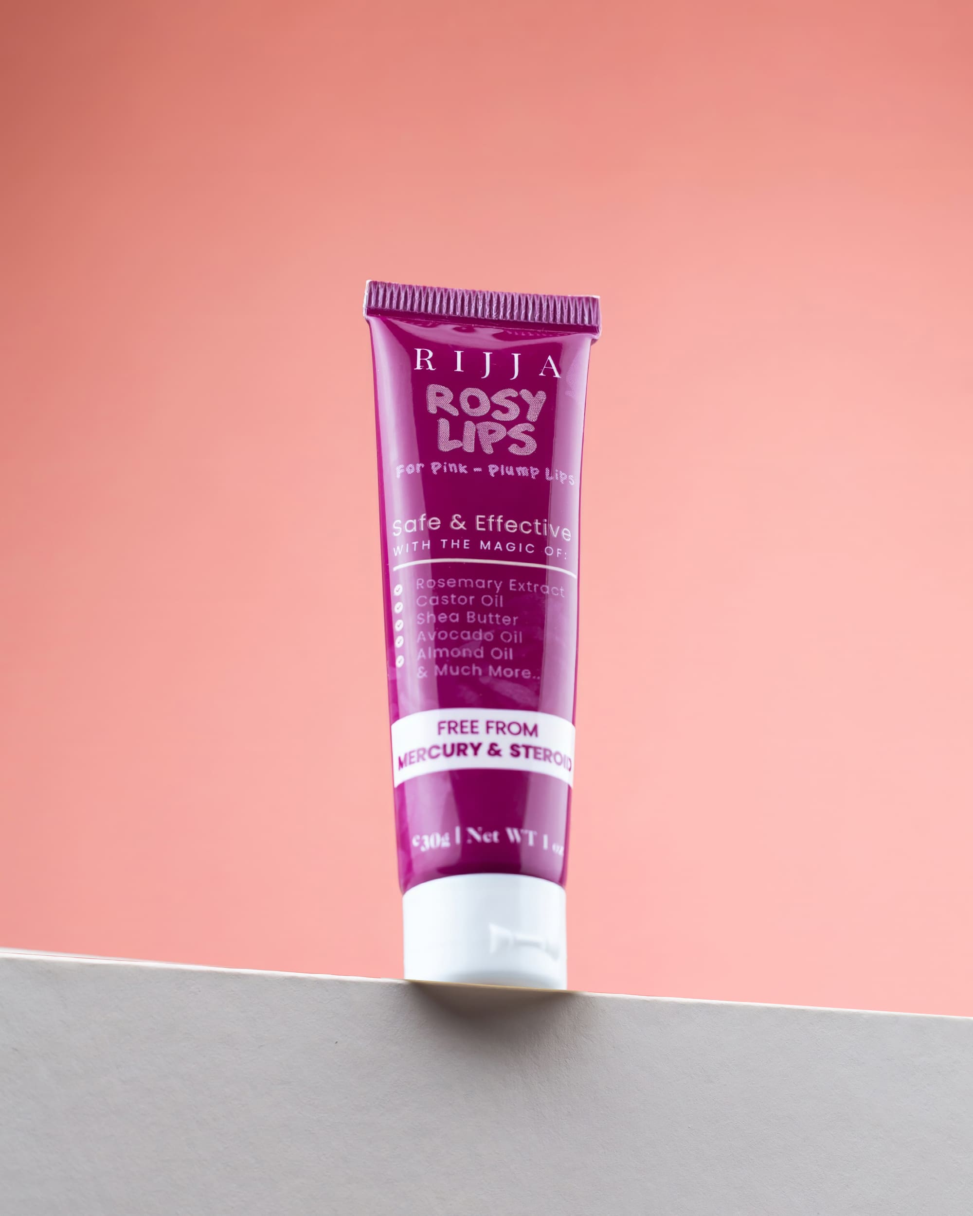 Rosy Lips