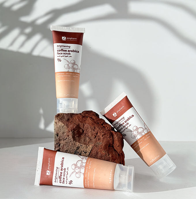 Brightening Coffee Scrub