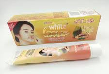 Pack of 18 pcs White Gold Anti Marks With Papaya Extracts